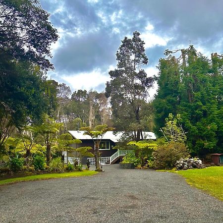 Volcano Hideaway Cabin As Seen On Hgtv ภายนอก รูปภาพ