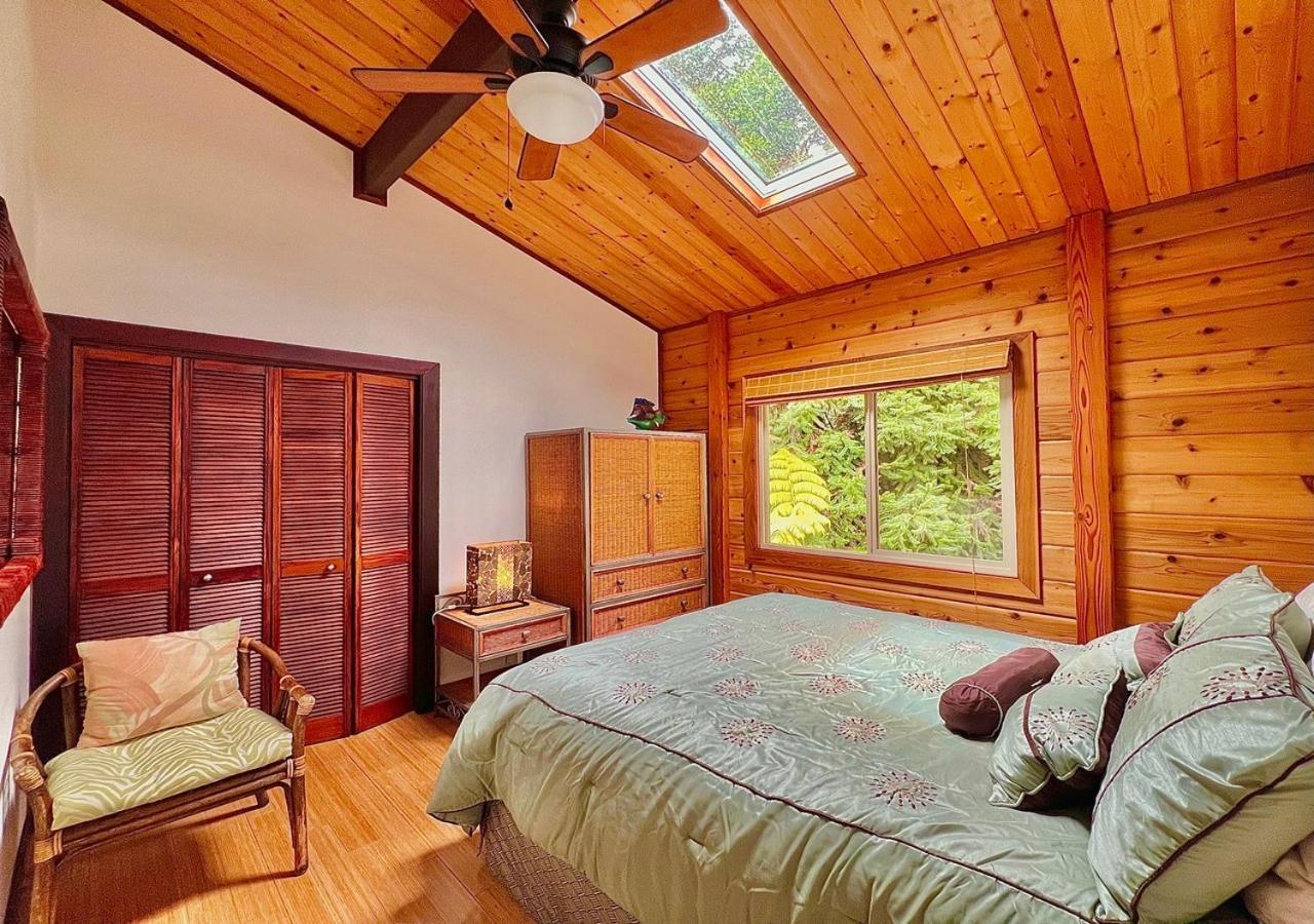 Volcano Hideaway Cabin As Seen On Hgtv ภายนอก รูปภาพ