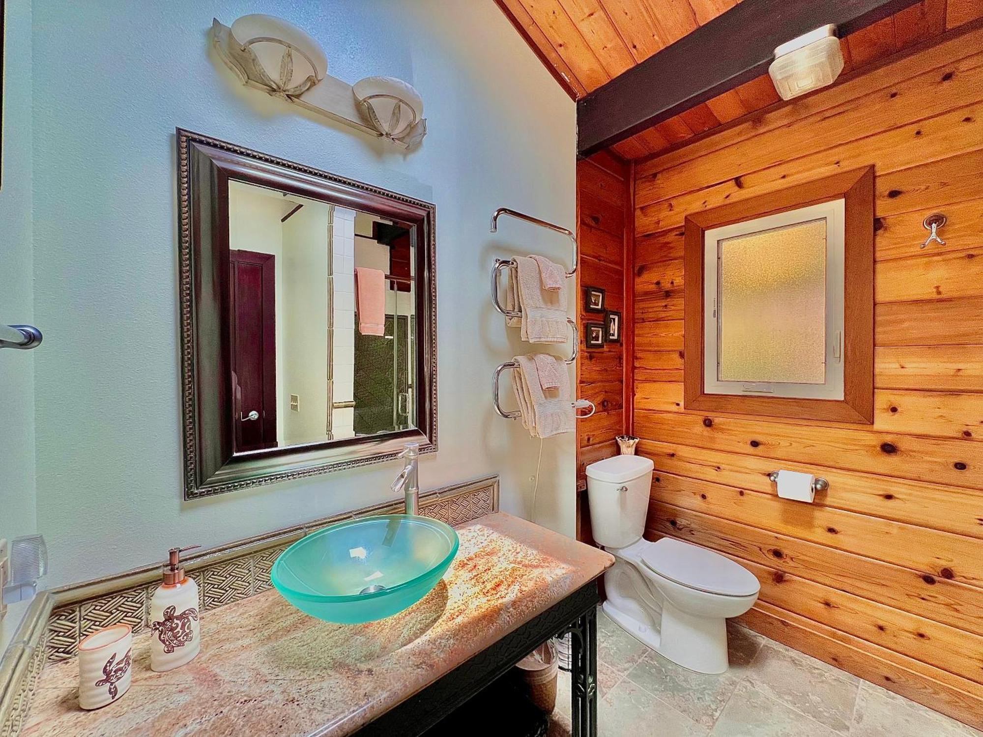 Volcano Hideaway Cabin As Seen On Hgtv ภายนอก รูปภาพ