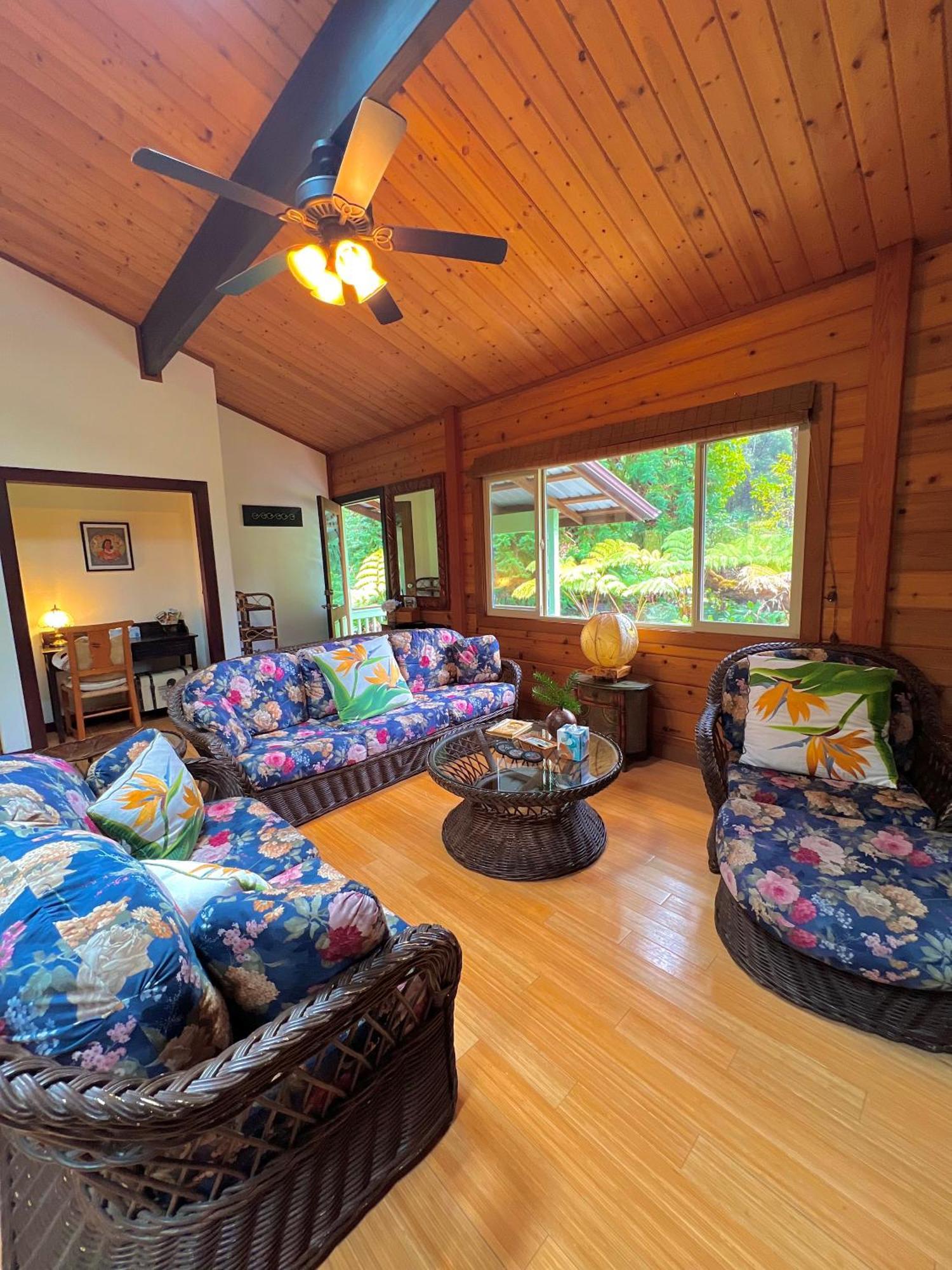 Volcano Hideaway Cabin As Seen On Hgtv ภายนอก รูปภาพ