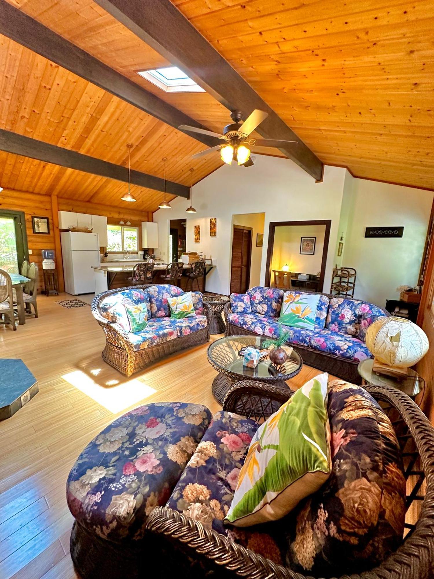 Volcano Hideaway Cabin As Seen On Hgtv ภายนอก รูปภาพ