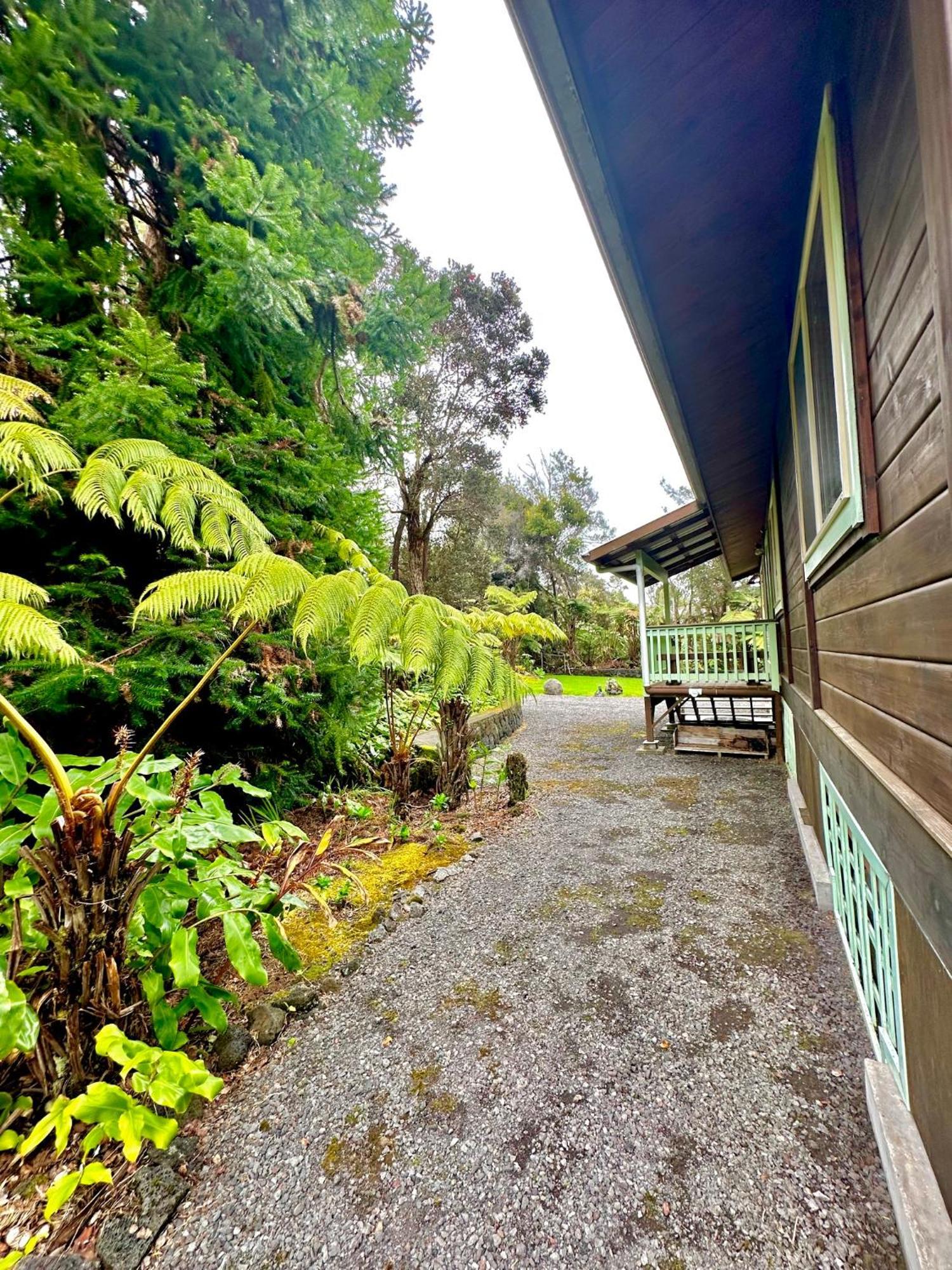 Volcano Hideaway Cabin As Seen On Hgtv ภายนอก รูปภาพ